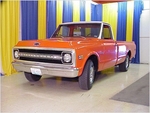 1969 Trucks and Vans